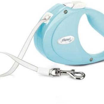 flexi Puppy szalagos 2 m 12 kg halványkék kép