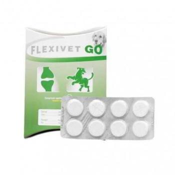 Flexivet Go Ízületvédő tabletta 900 mg 8 db kép