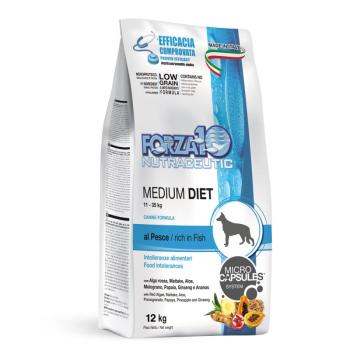 Forza 10 Medium Diet hal - 12 kg kép