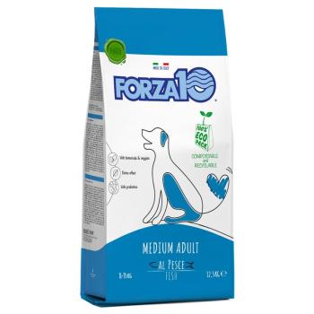 Forza 10 Medium Maintenance hal - Gazdaságos csomag 2 x 15 kg kép