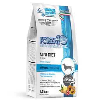 Forza 10 Mini Diet hal - 1.5 kg kép