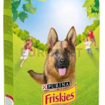 Friskies Active 15 kg kép