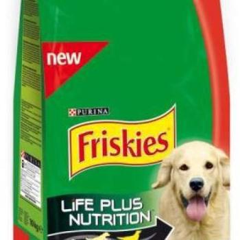 Friskies Active 3 kg kép