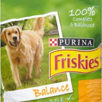 Friskies Balance 10 kg kép