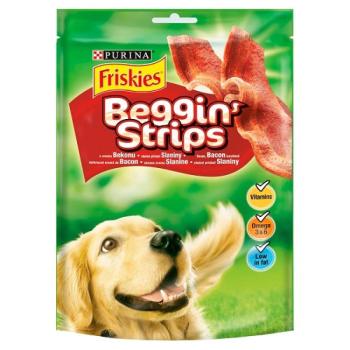 Friskies Beggin' Strips 120 g kép