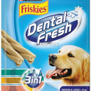 Friskies Dental Fresh 180 g kép