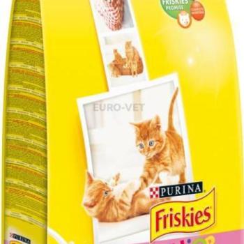 Friskies Junior 10 kg kép