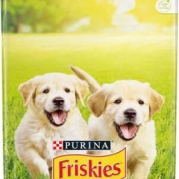 Friskies Junior 15 kg kép