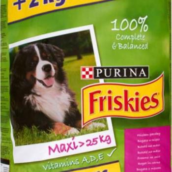 Friskies Maxi 10 kg kép