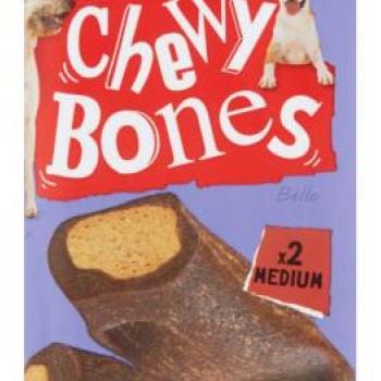 Frolic Chewy Bones marhával db 170 g kép