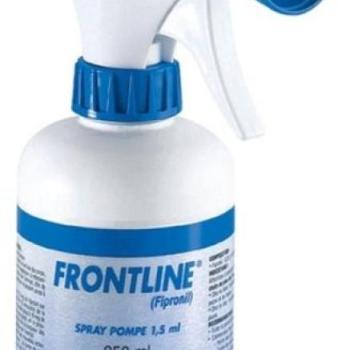 Frontline Bolha és kullancs elleni spray 250 ml kép