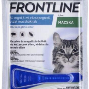 Frontline Spot On 1x0,5 ml kép