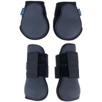 Full méret: Nomad Tales 2 db-os pataharang & lábszárvédő szett, tengerészkék kép