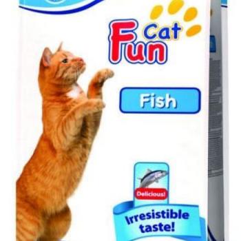 Fun Cat Fish 20 kg kép