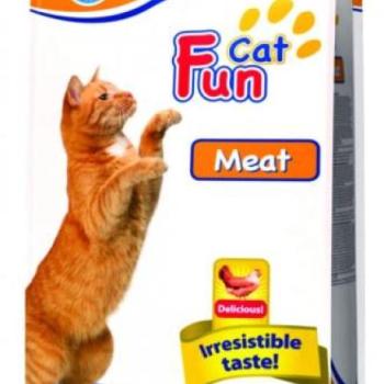 Fun Cat Meat 20 kg kép