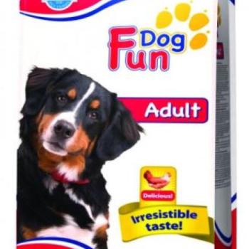 Fun Dog Adult 10 kg kép