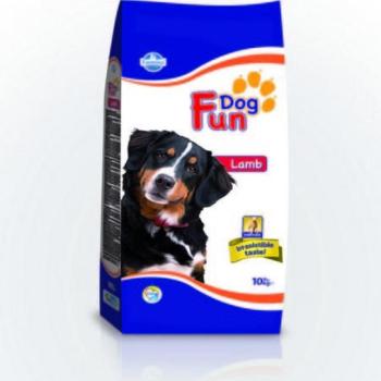 Fun Dog Adult Lamb 10 kg kép