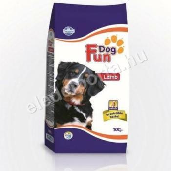 Fun Dog Lamb 10 kg kép
