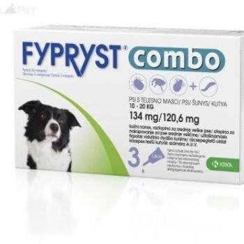 FYPRYST Combo 10-20 kg 10x1,34 ml kép