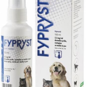 FYPRYST Élősködök elleni spray 100 ml kép