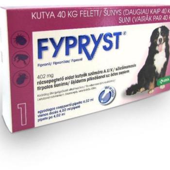 FYPRYST Spot On XL 40 kg feletti kutyáknak 4,02 ml kép