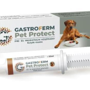 Gastroferm Protect táplálékkiegészítő 30 ml kép