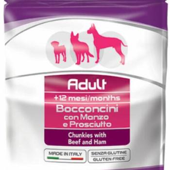 Gemon Adult Beef & Ham 100 g kép