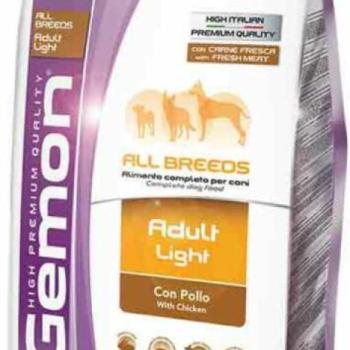 Gemon Adult Light with Chicken 20 kg kép