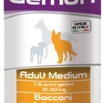 Gemon Adult Medium Chiken & Turkey 1250 g kép