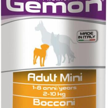 Gemon Adult Mini Chicken & Rice 415 g kép