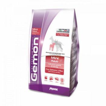 Gemon Adult Mini Salmon & Rice 20 kg kép