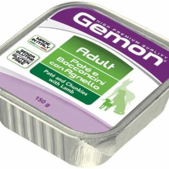Gemon Adult Paté with Lamb 150 g kép