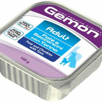 Gemon Adult Paté with Tuna 150 g kép
