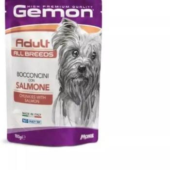 Gemon Adult salmon 100 g kép