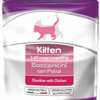 Gemon Cat Kitten chicken 100 g kép