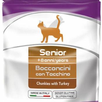 Gemon Cat Senior turkey 100 g kép