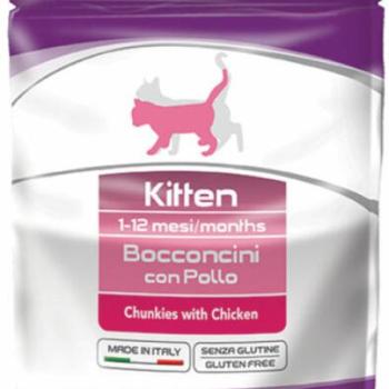 Gemon Kitten chicken 100 g kép