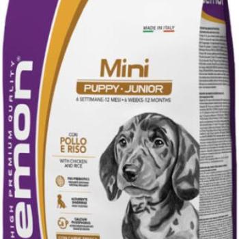 Gemon Mini Puppy & Junior chicken & rice 3 kg kép