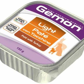 Gemon Paté Light with Turkey 150 g kép