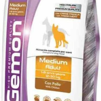 Gemon Regular Medium Chicken 3 kg kép