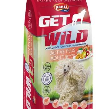 GetWild Active Plus Adult 15 kg (307275) kép