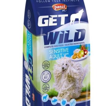 GetWild Sensitive Adult 15 kg (307251) kép