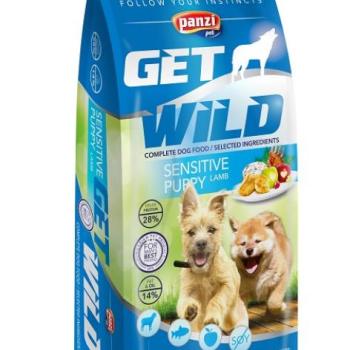 GetWild Sensitive Puppy 15 kg (307237) kép