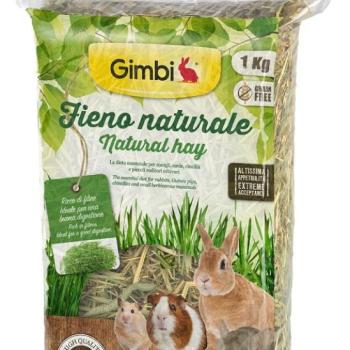 Gimbi Natural Hay széna 1 kg kép