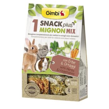 Gimbi Snack Plus Mignon Mix 1 50 g kép