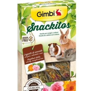 Gimbi Snackitos mogyoró 45 g kép