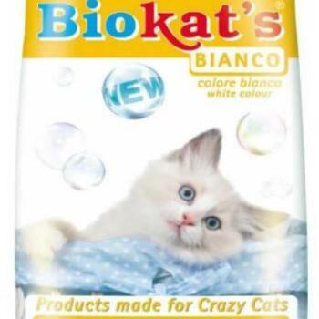 Gimborn Biokat’s Bianco 5 kg kép