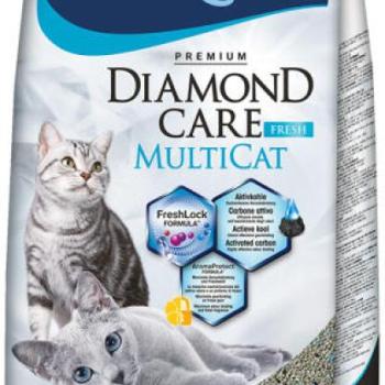 Gimborn Biokat's Diamond Care Multicat fresh 8 l kép