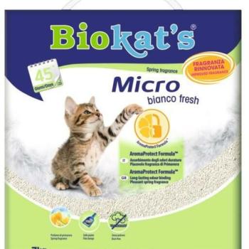 Gimborn Biokat's Micro Fresh 7 kg kép