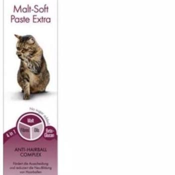 Gimborn Gim Cat Malt-Soft Extra macskaalom paszta 100 g kép